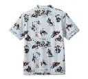 Men's Twisty Aloha Print Shirt