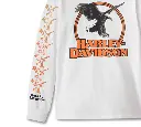 RISING EAGLE LONG SLEEVE TEE