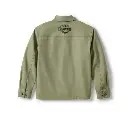 Heritage Twill Utility Jacket