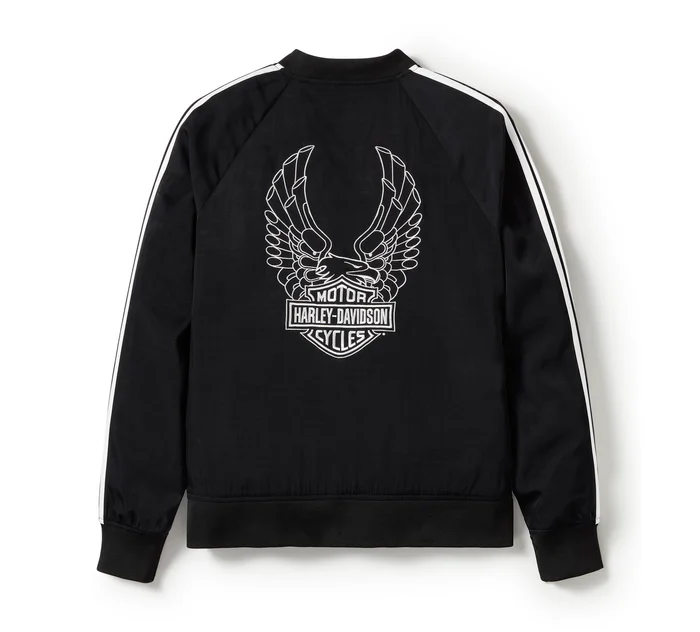 Freedom Eagle Bomber Jacket