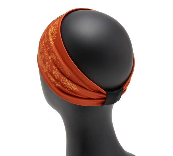 Neon Eagle Headband