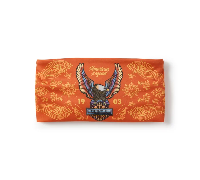 Neon Eagle Headband