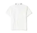 Bar & Shield Solid Pique Polo