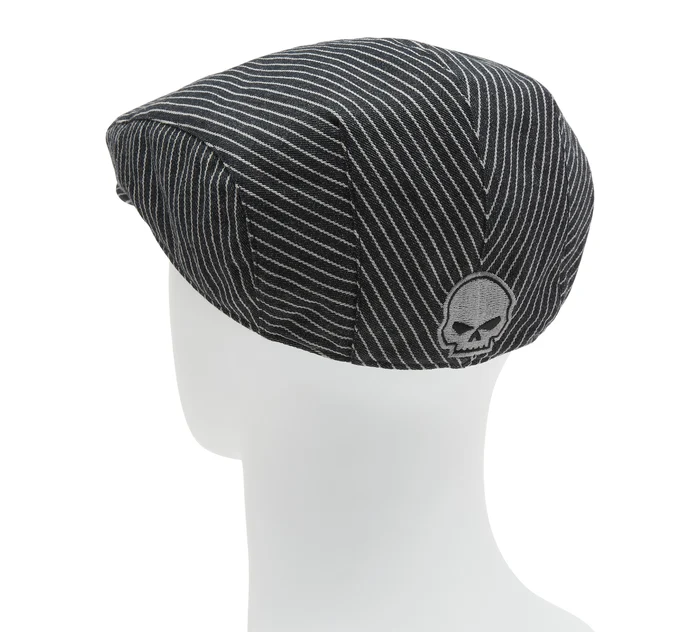 Willie G™ Skull Engineer Ivy Cap