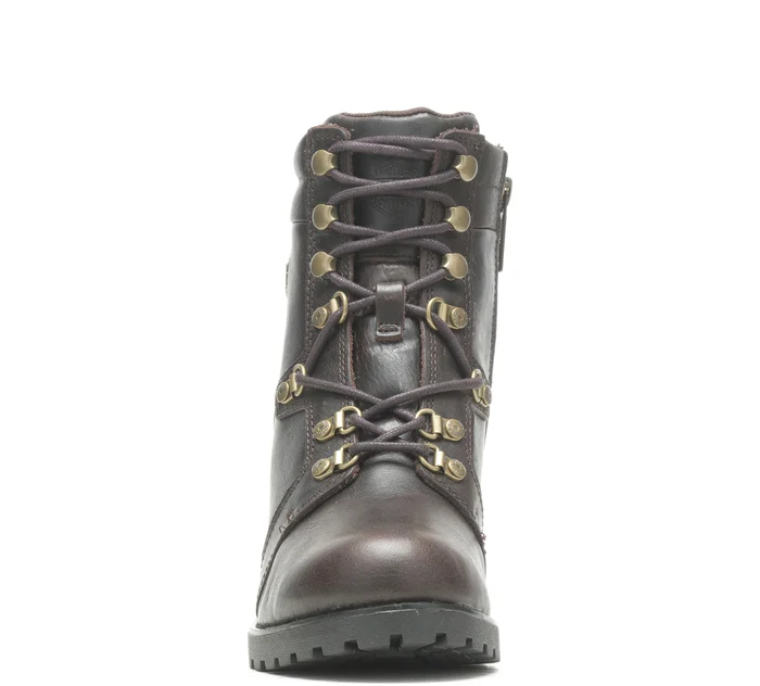  Women's Marinda 5" Lace Riding Boots