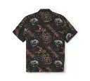 80s Tank Aloha Short Sleeve Shirt