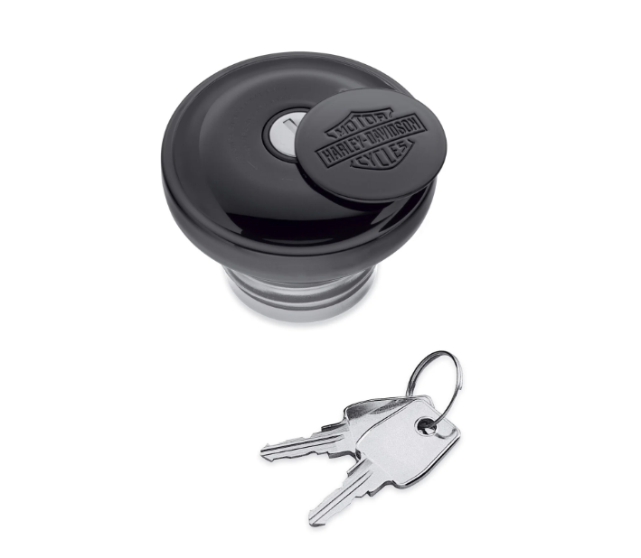 KIT,FUEL FILL,BLACK,LOCKING