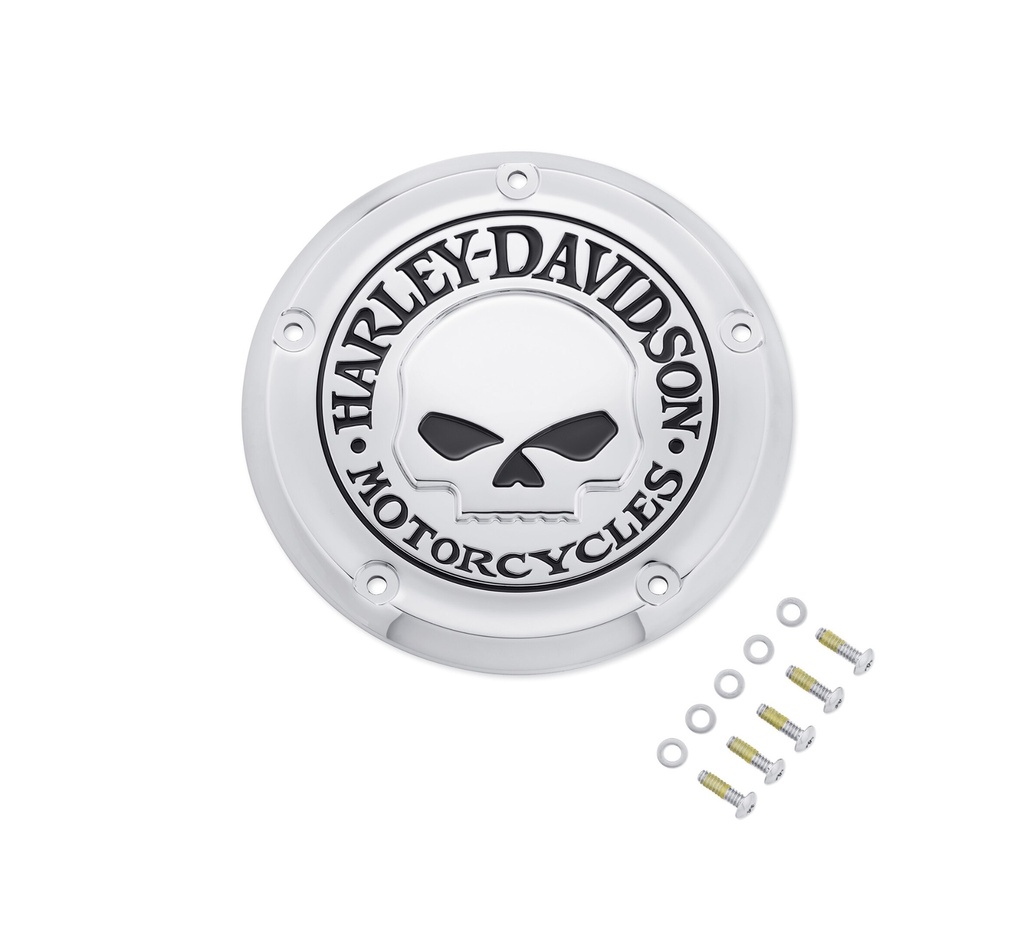 KIT,DERBY CVR,SKULL,WILLIE G.