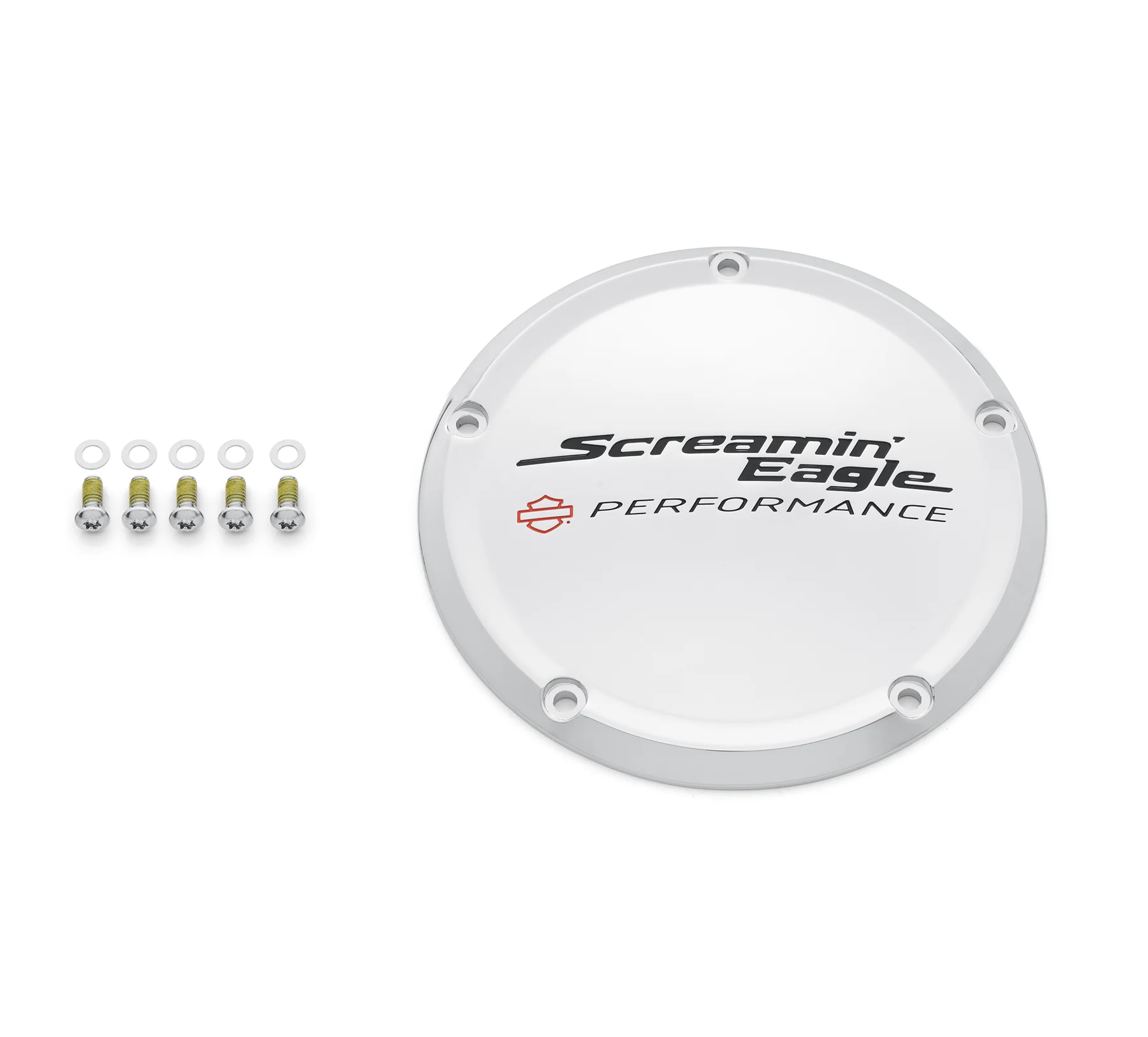 KIT,CVR/SLG,SE,CHROME,LOW PROFILE