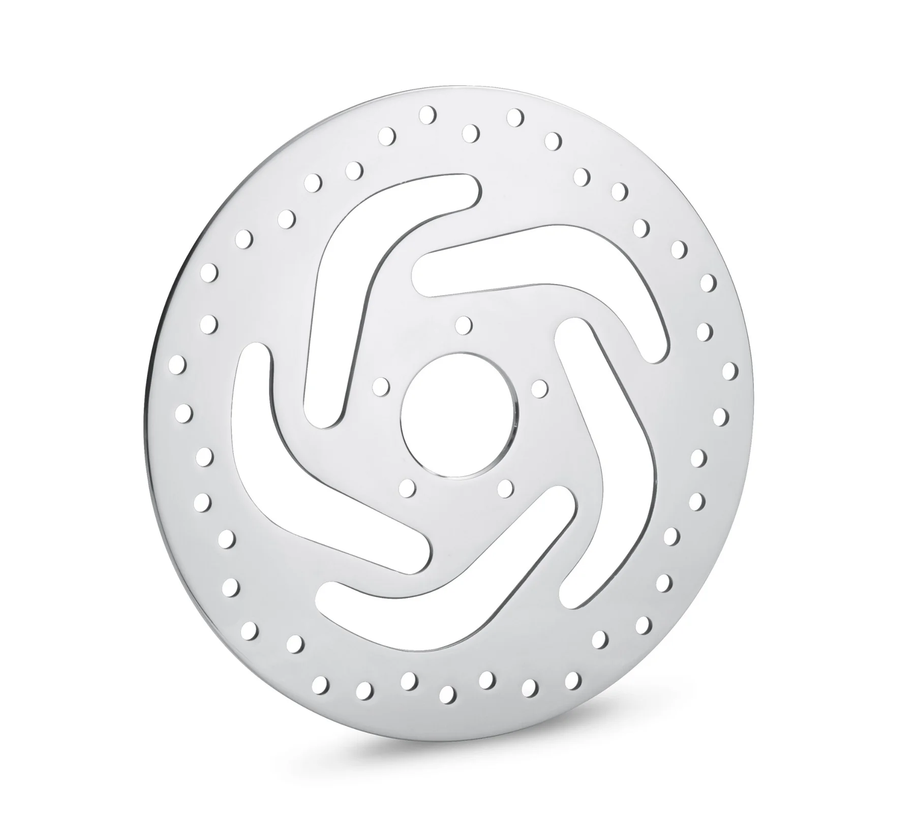 KIT ROTOR FRONT POLISHED