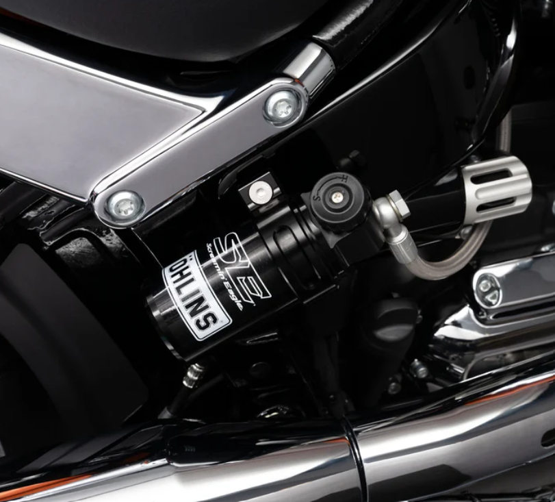 KIT,RR SHOCK,SE,SOFTAIL