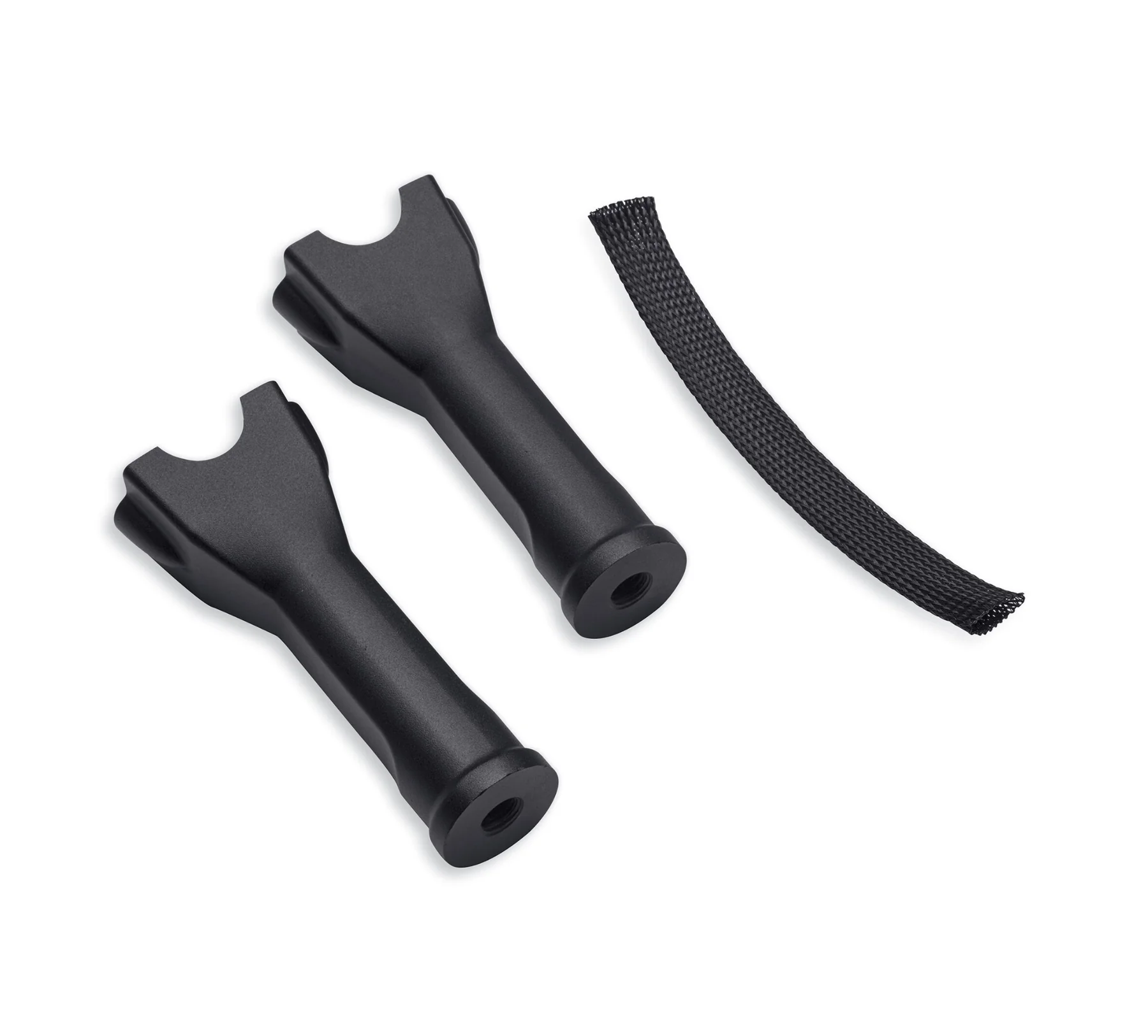 KIT,H-BAR,RISER,BLACK