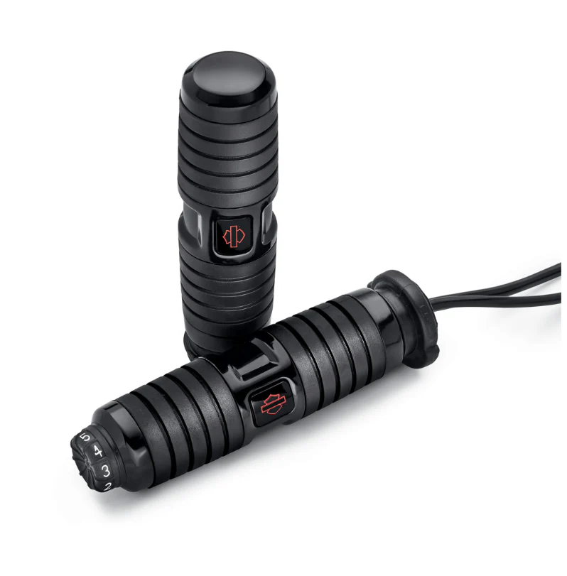 KIT,THROT/GRIP,HEATED,BLK