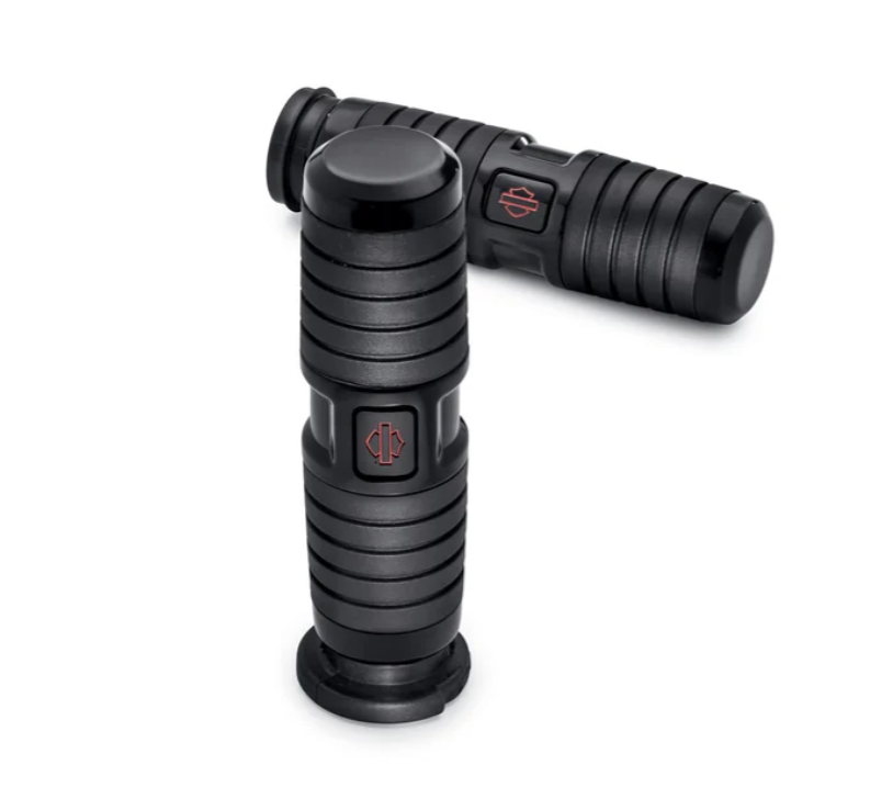 KIT,THROT/GRIP,NON-HEATED,BLK