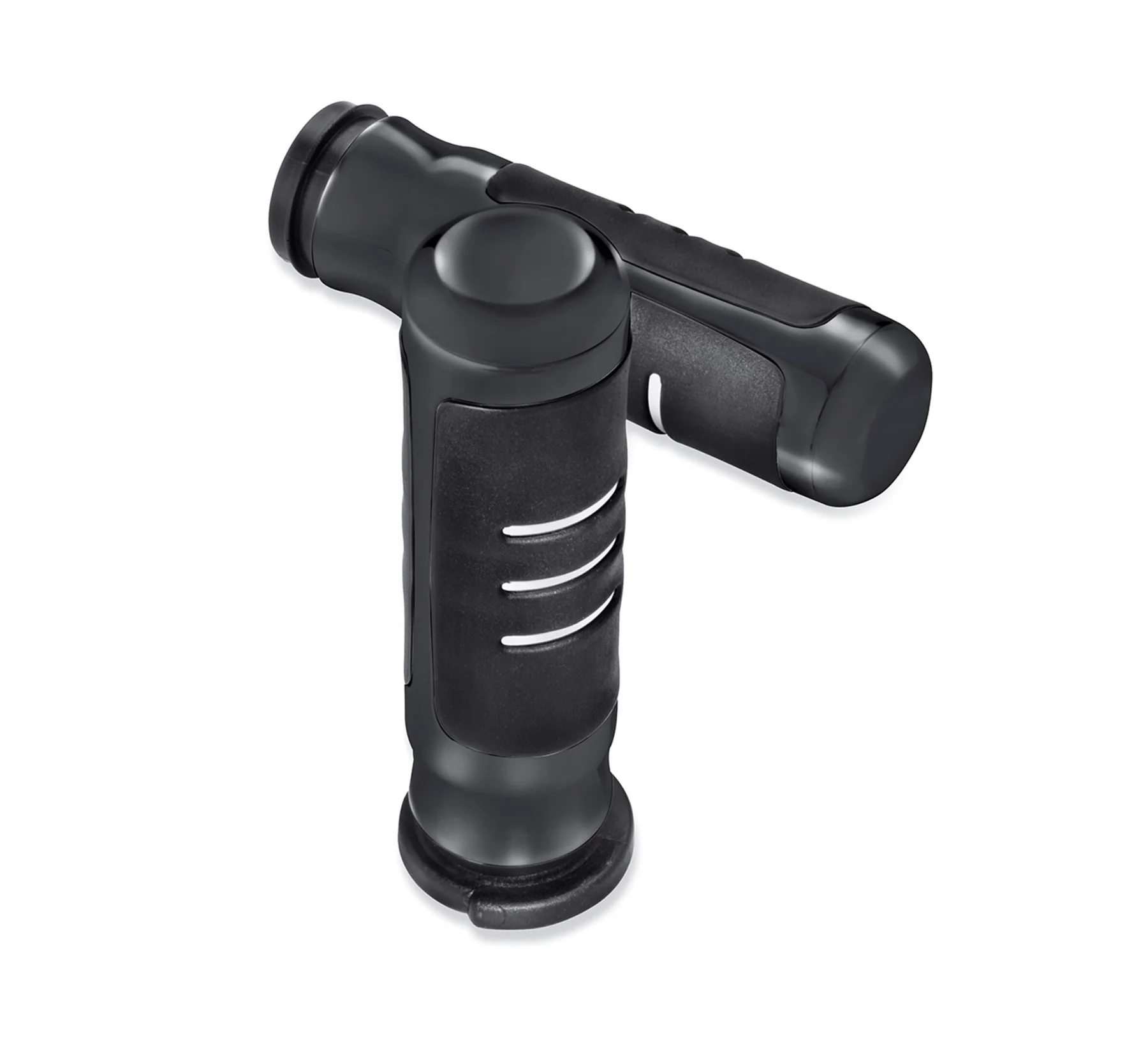 KIT,THROT/GRIP,BLK