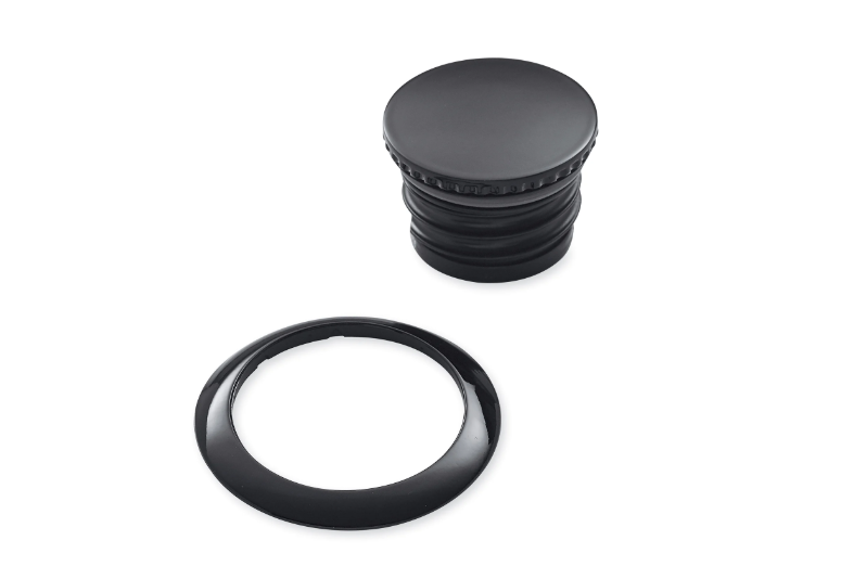 KIT,FUEL FILL,FLUSH MOUNT,BLACK