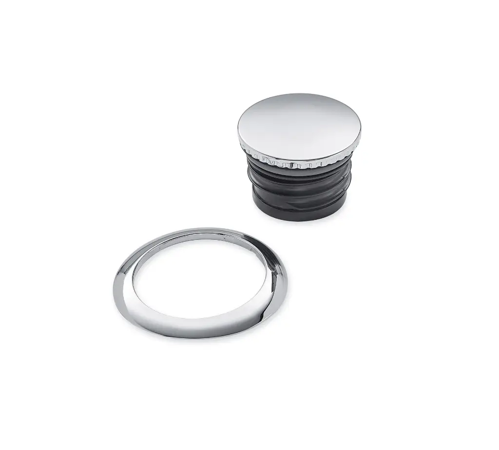 KIT,FUEL FILL,FLUSH MOUNT,CHROME
