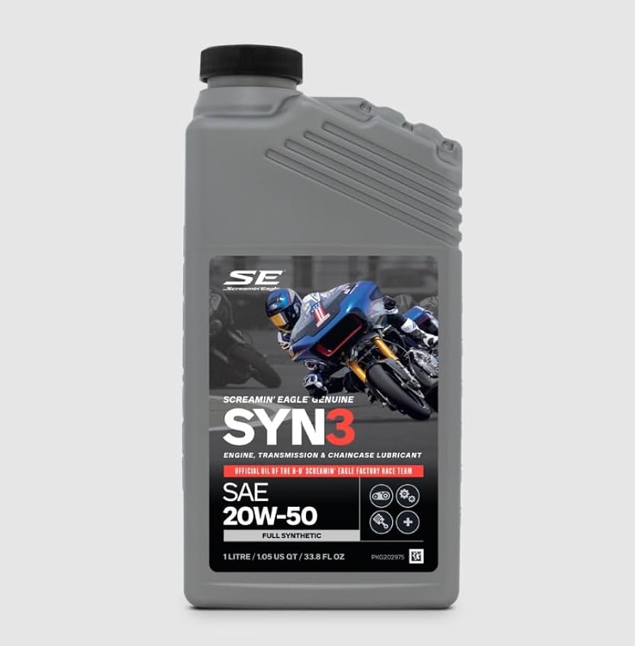 LUBRICANT,SYNTH,1-LITER,BTL,AP (น้ำมันเครื่อง SYNTHETIC ขนาด 1 ลิตร)