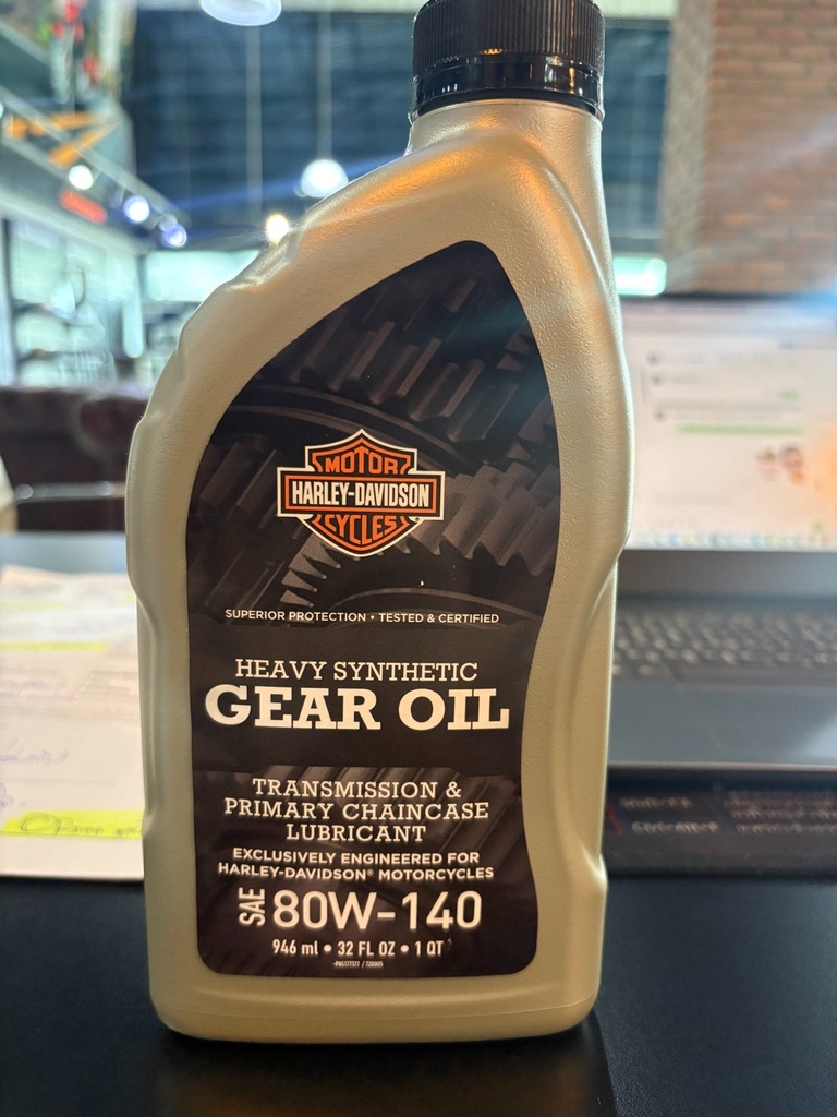 LUBRICANT,SYNTH,XMSN,1-LITER,APC