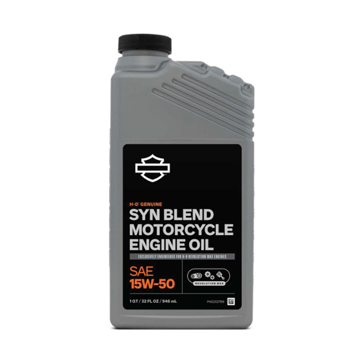 LUBRICANT,ORG,15W50,1-LITER,APC