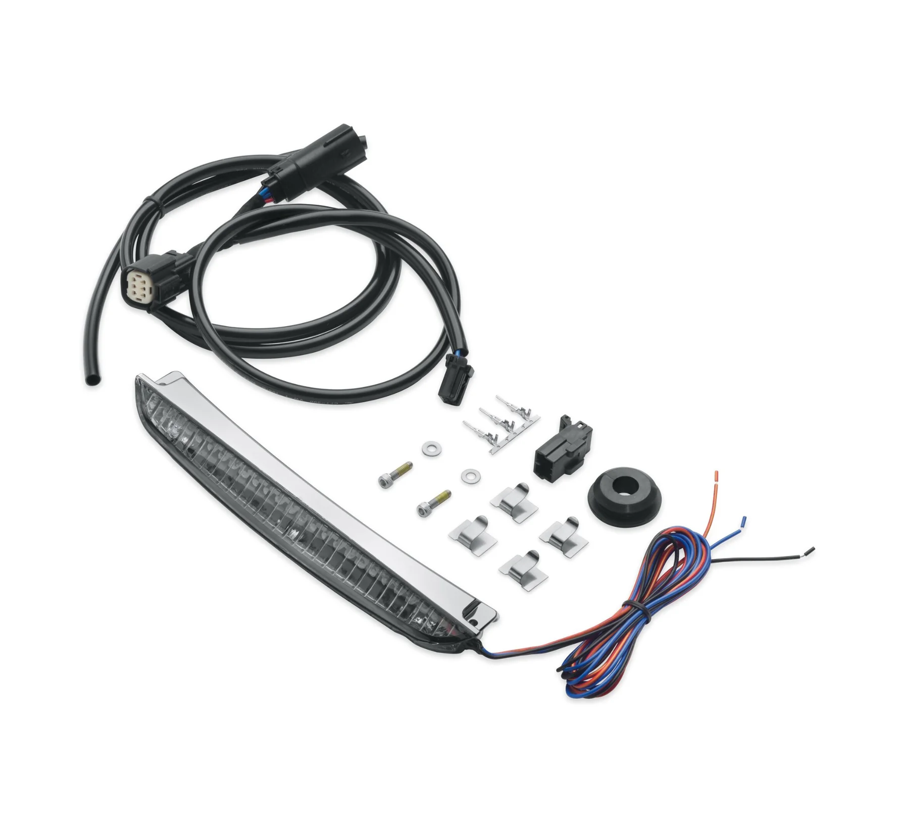 KIT-LIGHT,AIR WING,T-PAK,SMOKED LENS