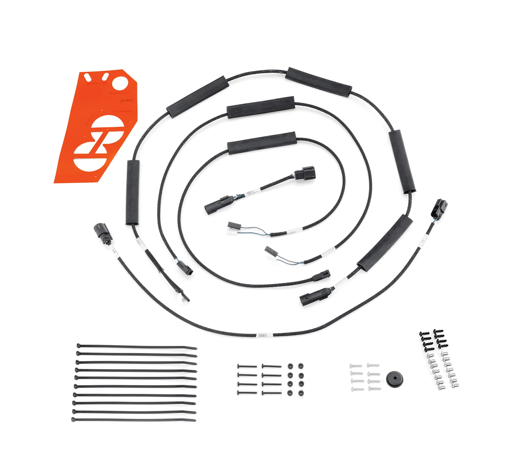 KIT,INFOT,INSTALLATION,SPEAKER,S-BAG