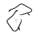 Gloss Black Rear Saddlebag Guards
