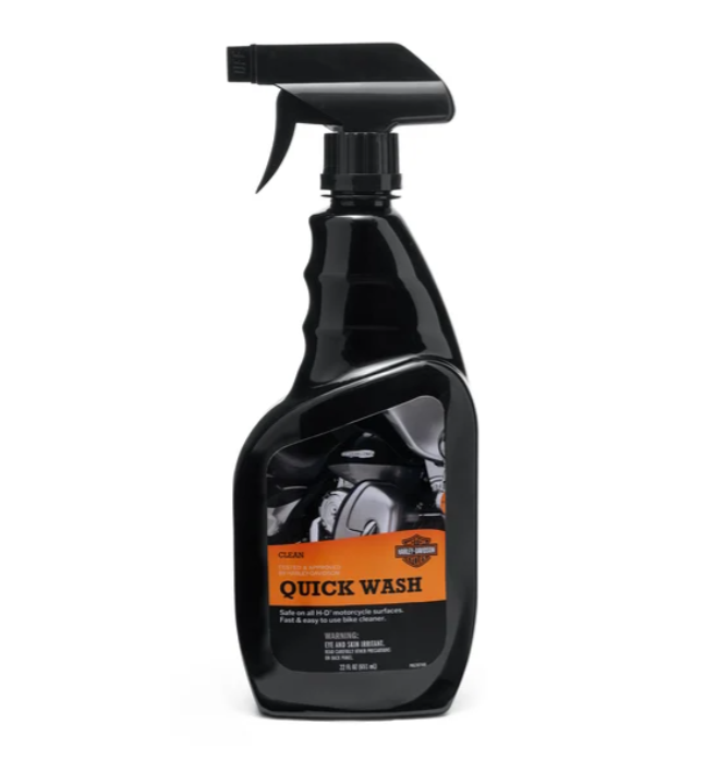 CLEANER,QUICK WASH,22-OZ,TRIG,INTL