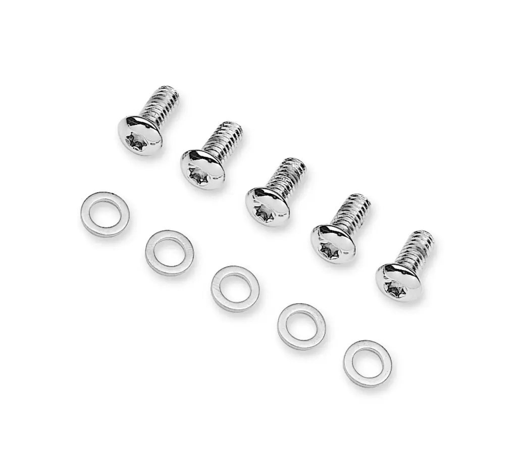 KIT HARDWARE 5 HOLE DERBY COVER