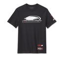 Men's Screamin' Eagle Short Sleeve Tee - Harley Black