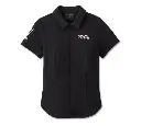 Women's #1 Racing Zip Front Top