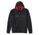 Men's Charred Up Zip-Up Hoodie
