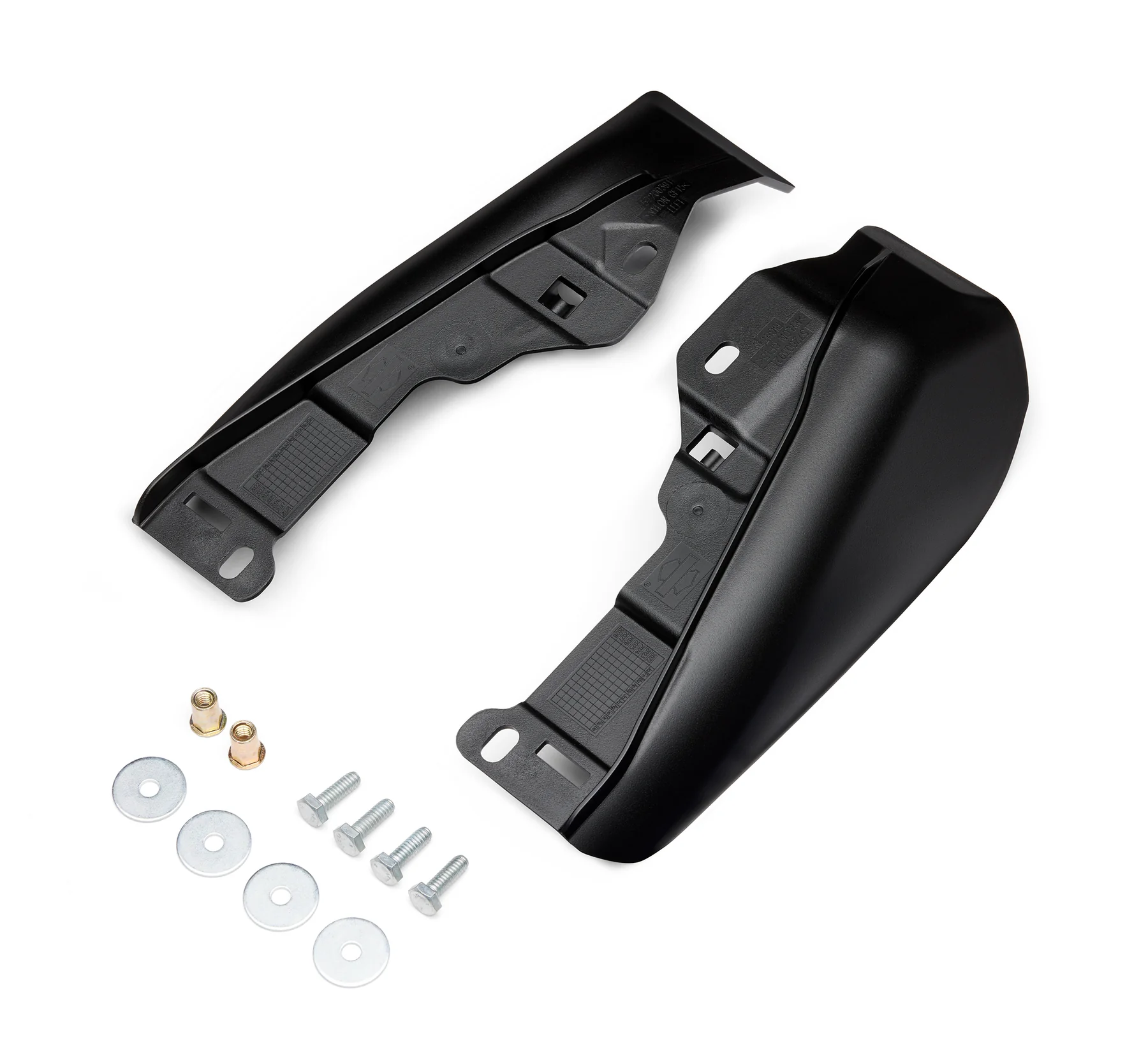 KIT,SHRD,AIR DEFLECTOR,MID-FRAME