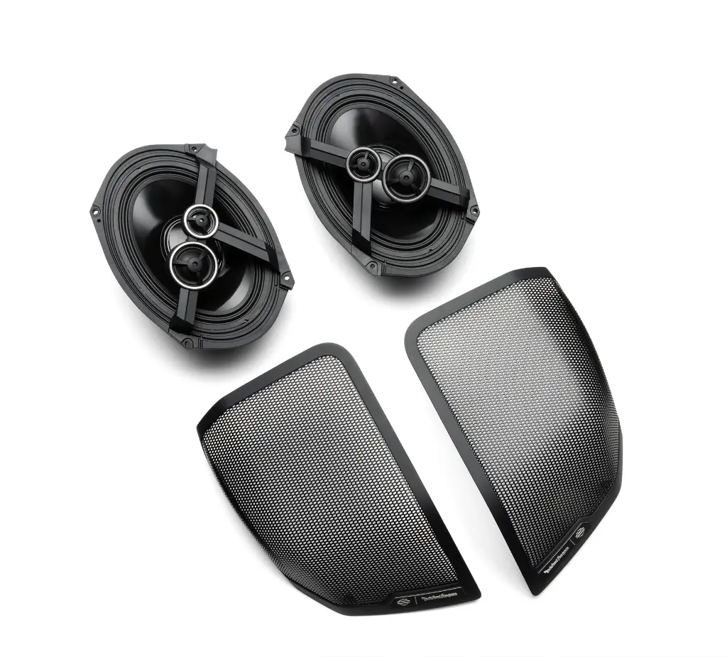 KIT,INFOT,SPEAKER,5X7,SADDLEBAG,S2