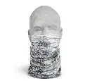 Graphic Neck Gaiter with CoolCore Technology