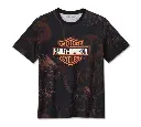 Men's Tatted Up Bar & Shield Tee