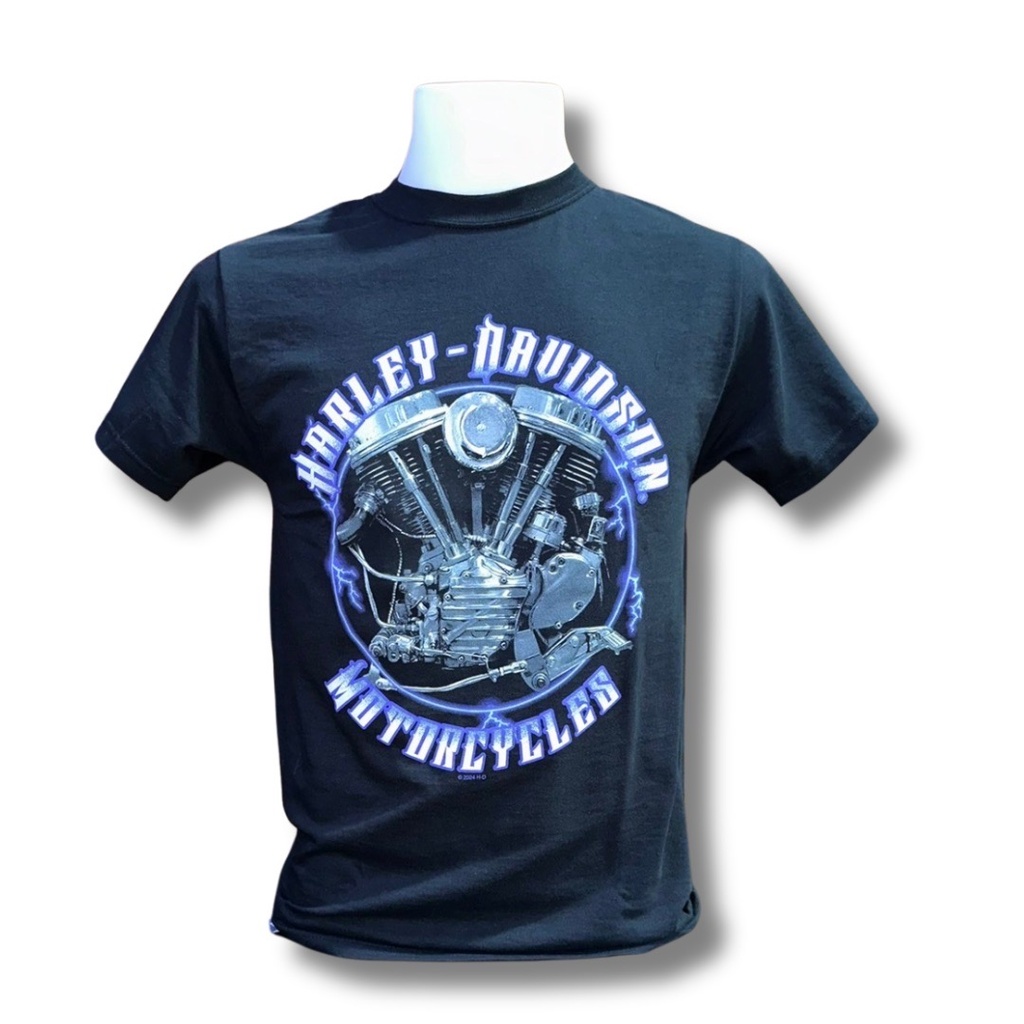 Pan Thunder Black EL