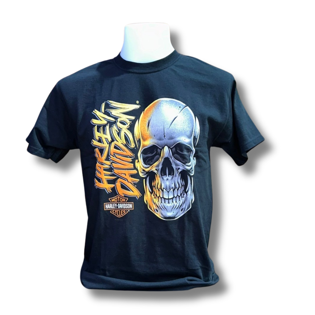 Grit Skull Black DS