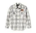 Men's Heritage Plaid Long Sleeve Shirt