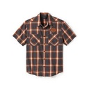 Bar & Shield Staple Short Sleeve Shirt