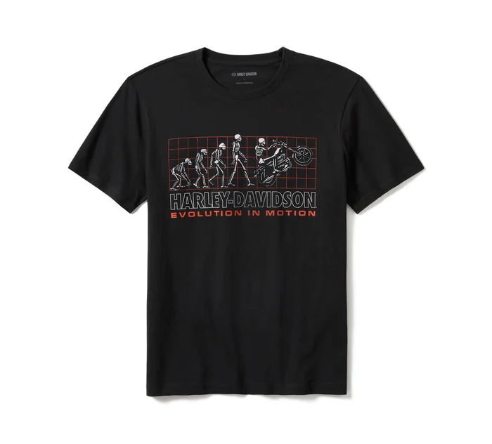 Men's Evolution Graphic Tee
