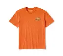 Super Glide Fat Bob Slub Tee