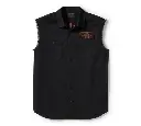 Men's V-Twin Equipped Solid Blowout - Harley Black