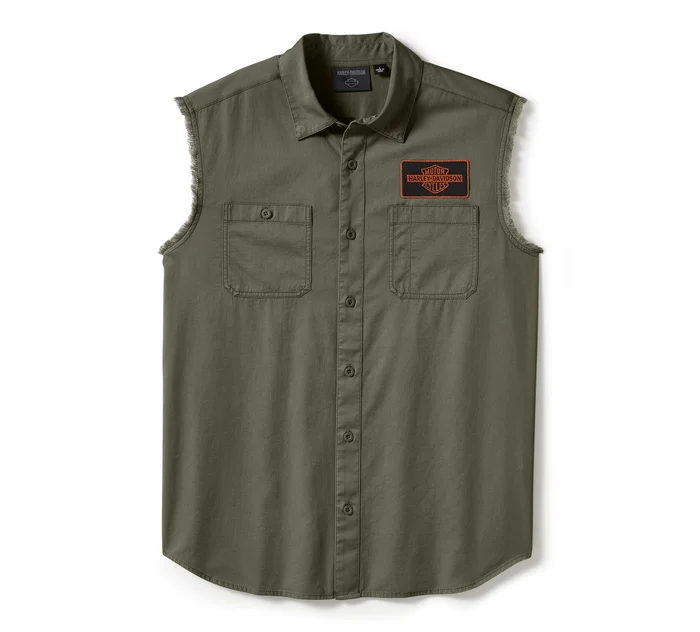 Men's V-Twin Equipped Solid Blowout - Grape Leaf