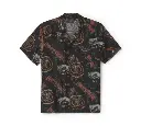 Men's 80s Tank Aloha Short Sleeve Shirt
