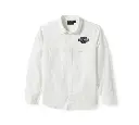 Bar & Shield Solid Long Sleeve Shirt