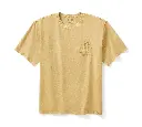 Dickies x H-D® Heavyweight Pigment Dyed SS Tee