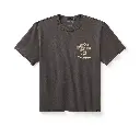 Dickies x HD® Heavyweight Flaming Eagle Tee