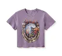 Dickies x H-D® Flaming Eagle Boxy Crop Tee