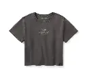 Women's Dickies x H-D Vintage Softail Boxy Crop Tee